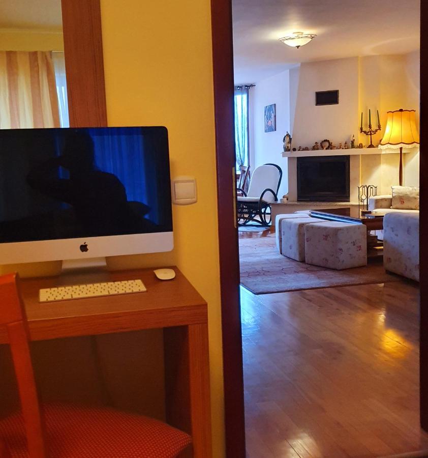 Trovanti Apartment Feleacu Exteriér fotografie