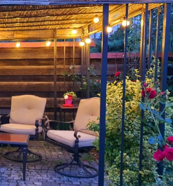 Trovanti Apartment Feleacu Exteriér fotografie