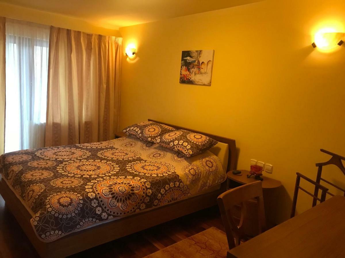 Trovanti Apartment Feleacu Exteriér fotografie