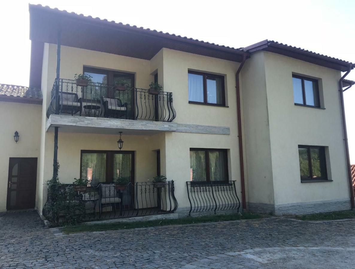 Trovanti Apartment Feleacu Exteriér fotografie